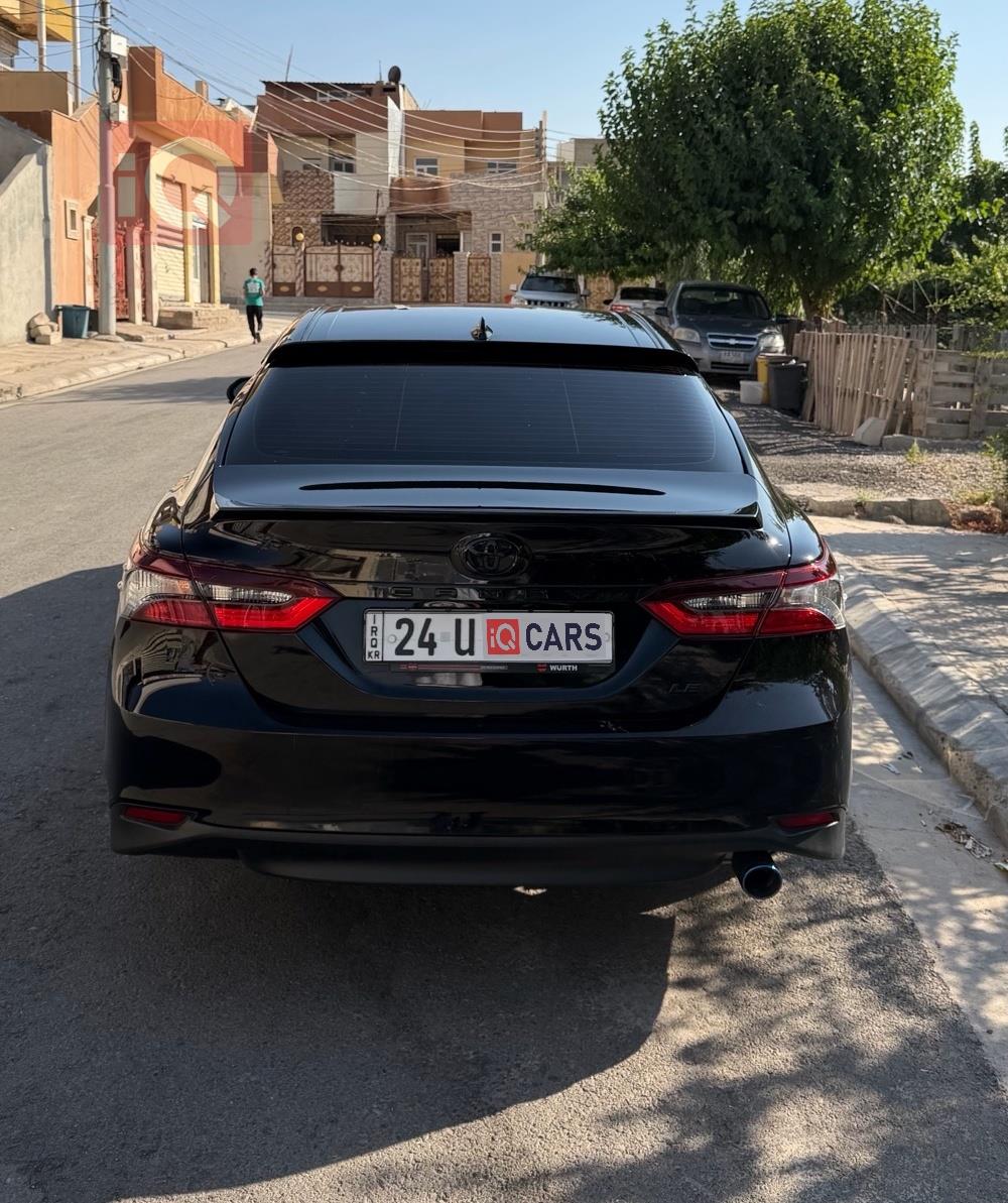 تويوتا كامري